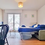 Le Petit Leon - - Fibre - Rbnb Апартаменты Кольмар
