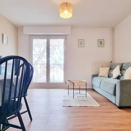Apartamento Le Petit Leon - - Fibre - Rbnb *