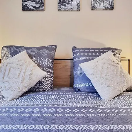 Le Petit Leon - - Fibre - Rbnb كولمار