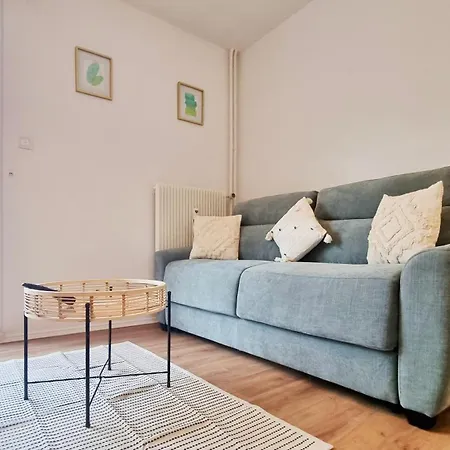 Le Petit Leon - - Fibre - Rbnb * كولمار