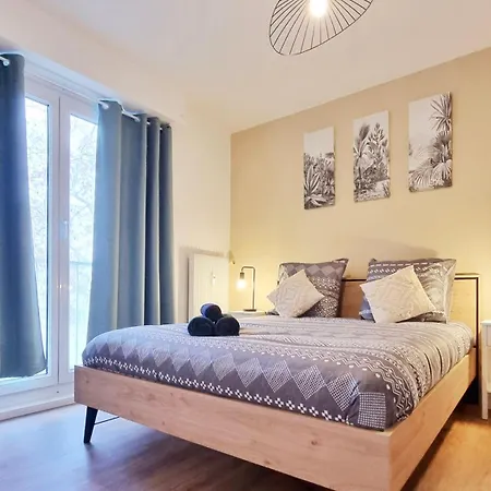 شقة Le Petit Leon - - Fibre - Rbnb