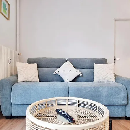 Le Petit Leon - - Fibre - Rbnb كولمار