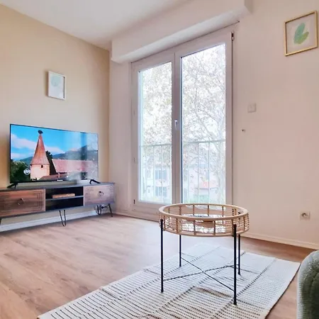 Le Petit Leon - - Fibre - Rbnb * كولمار