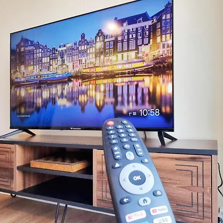 Le Petit Leon - - Fibre - Rbnb شقة كولمار