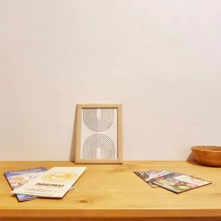 Le Petit Leon - - Fibre - Rbnb كولمار